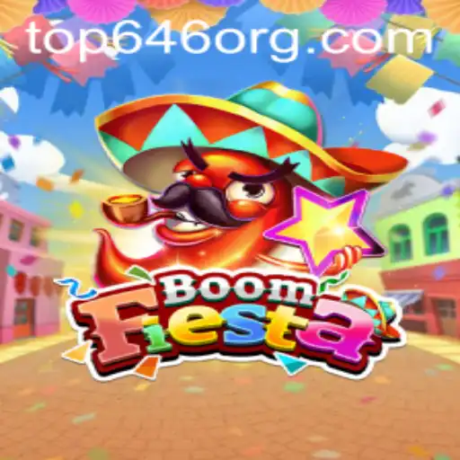 BoomFiesta: An Explosive Gaming Experience