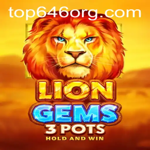 Discover the Excitement of LionGems3pots: A Top Gaming Experience