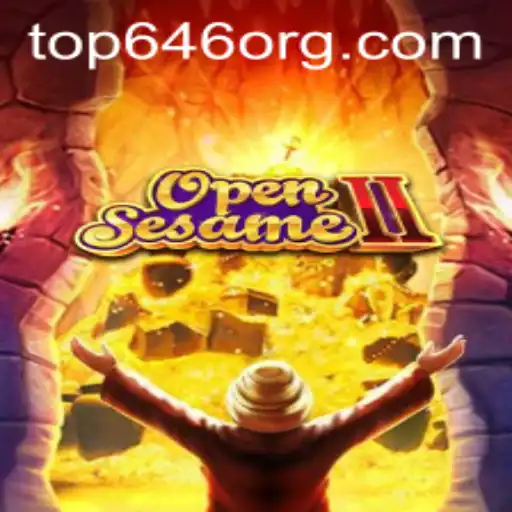 Discovering OpenSesameII: The Adventurous World of Top646
