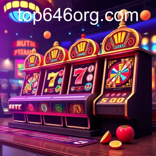The Growing Allure of Online Slots and Top646's Role