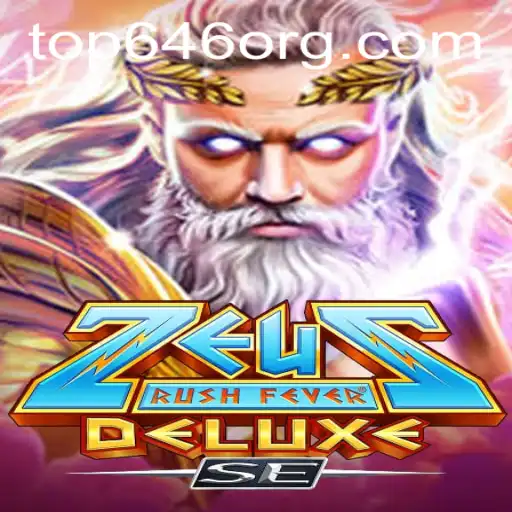 Unleashing the Power of ZeusRushFeverDeluxeSE: A Mythological Gaming Experience with Top646